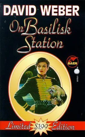 Cover of On Basilisk Station