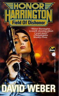 Cover of Field of Dishonor
