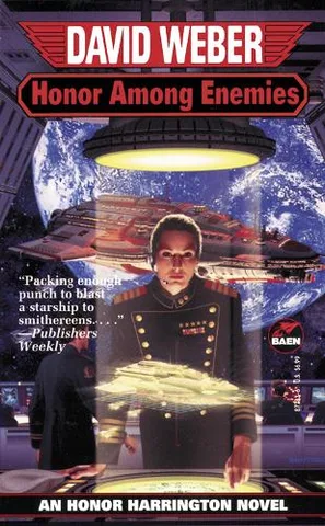 Cover of Honor Among Enemies