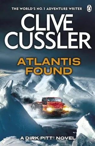 Cover of Atlantis Found