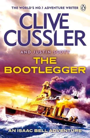 Cover of The Bootlegger