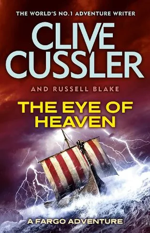 Cover of The Eye of Heaven