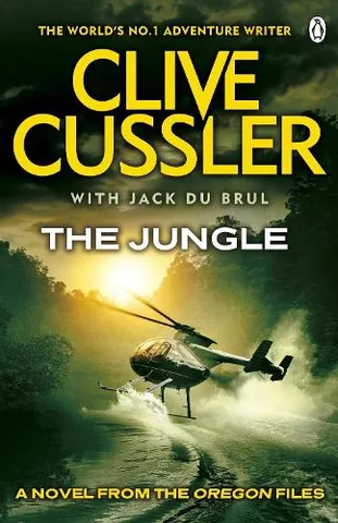 Cover of The Jungle