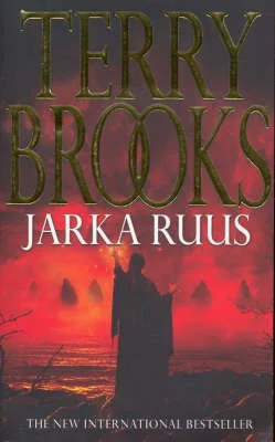 Cover of Jarka Ruus