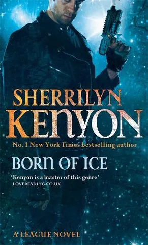 Cover of Born of Ice