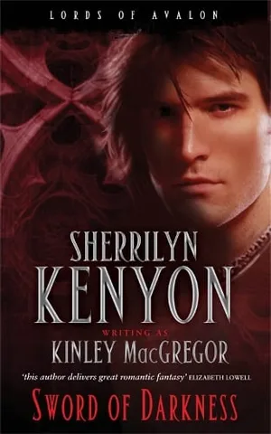 Cover of Sword of Darkness