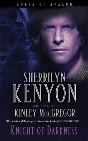 Cover of Knight of Darkness