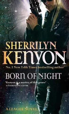 Cover of Born of Night