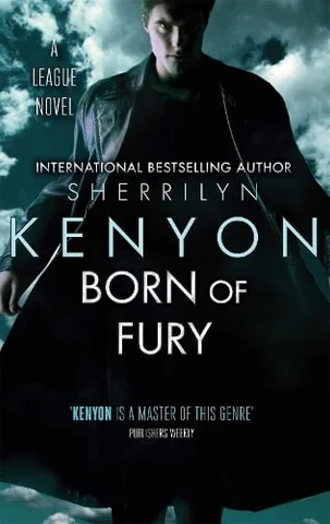 Cover of Born of Fury
