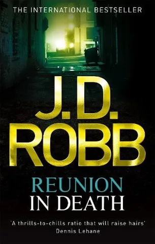 Cover of Reunion in Death