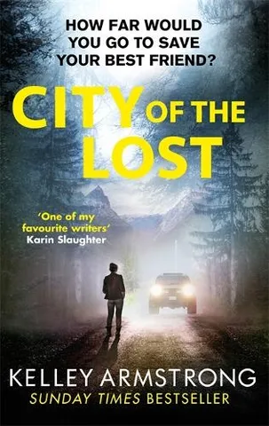 Cover of City of the Lost