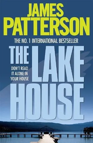 Cover of The Lake House