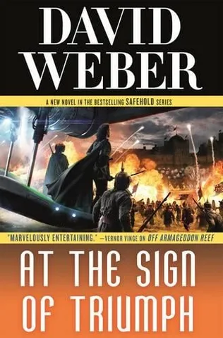 Cover of At the Sign of Triumph