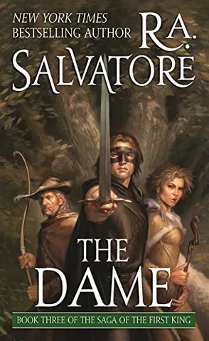 Cover of The Dame