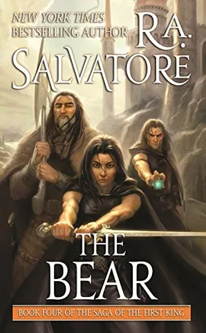 Cover of The Bear