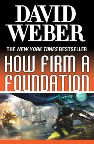 Cover of How Firm a Foundation