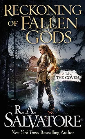 Cover of Reckoning of Fallen Gods