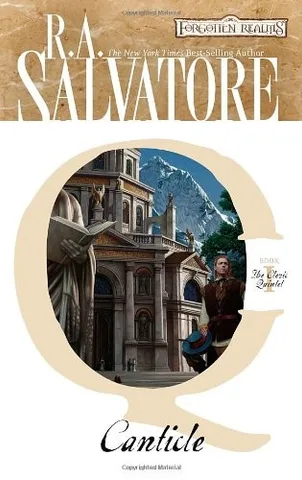 Cover of Canticle