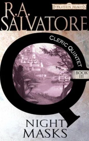 Cover of Night Masks