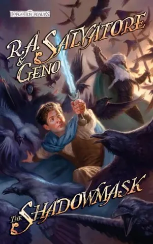 Cover of The Shadowmask