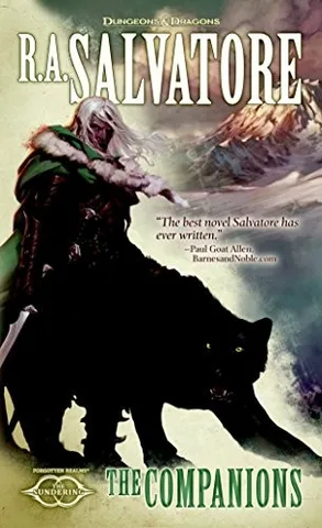 Cover of The Companions