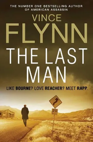 Cover of The Last Man