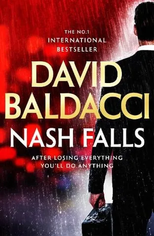 Cover of Nash Falls