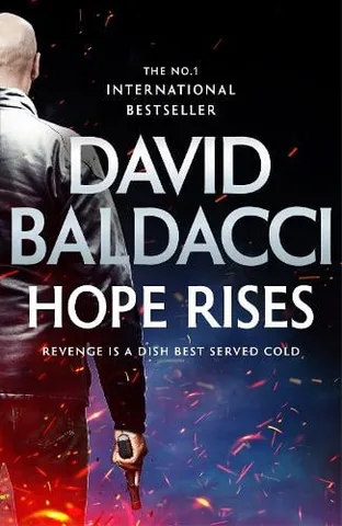Cover of Hope Rises