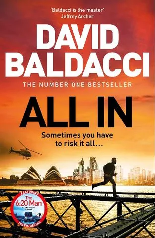 Cover of All In