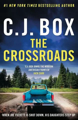 Cover of The Crossroads
