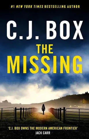 Cover of The Missing