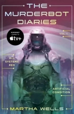 Cover of The Murderbot Diaries Vol. 1