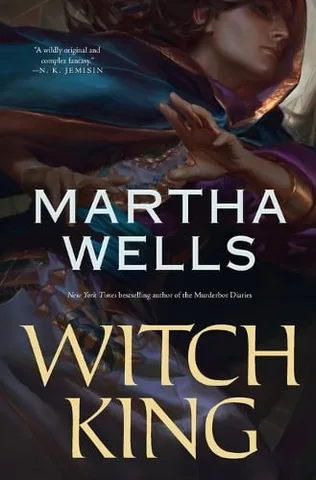 Cover of Witch King