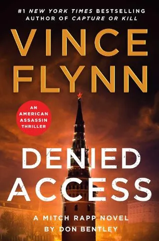 Cover of Denied Access