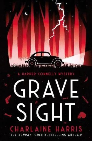 Cover of Grave Sight