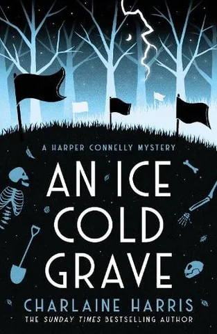 Cover of An Ice Cold Grave