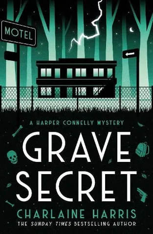 Cover of Grave Secret