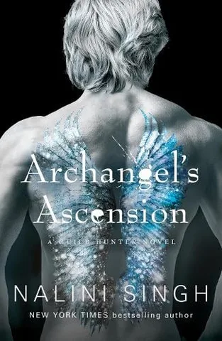 Cover of Archangel's Ascension