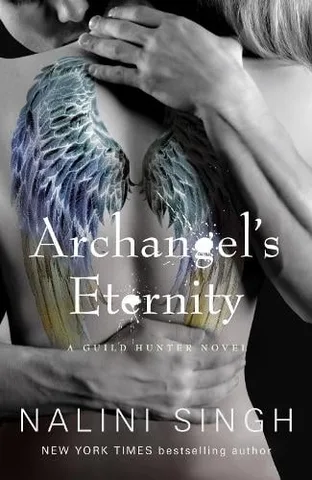 Cover of Archangel's Eternity