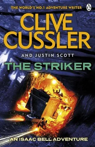 Cover of The Striker