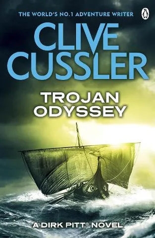Cover of Trojan Odyssey