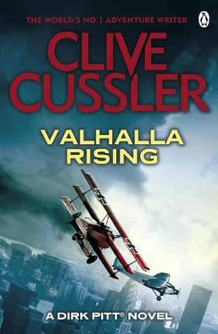 Cover of Valhalla Rising