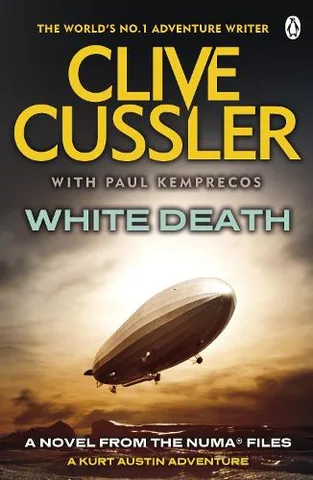 Cover of White Death