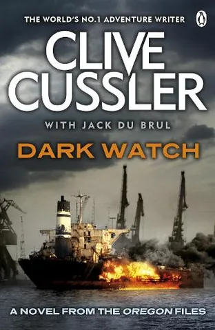 Cover of Dark Watch
