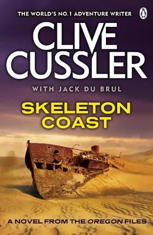 Cover of Skeleton Coast