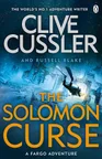 Cover of The Solomon Curse