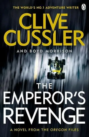 Cover of The Emperor's Revenge