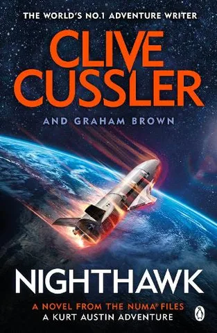 Cover of Nighthawk