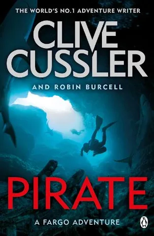 Cover of Pirate