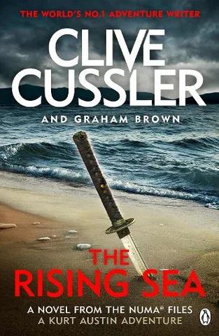 Cover of The Rising Sea